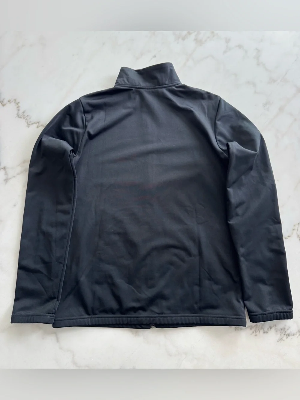Nike Youth Track Jacket in Black, Size Youth XL